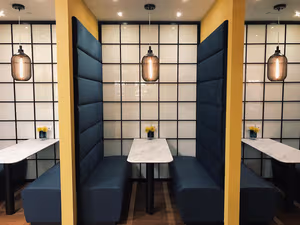 5 Person Private Office