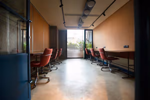 6 Person Private Office