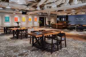 6 Person Private Office