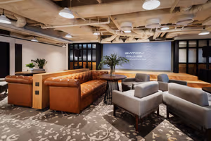 12 Person Private Office