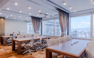 13 Person Private Office