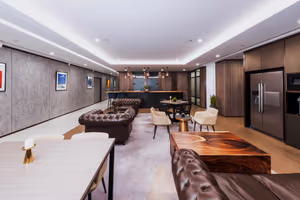 3 Person Private Office