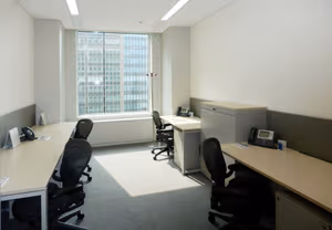 1 Person Coworking Desk