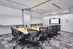 2 Person Coworking Desk