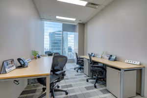 5 Person Private Office