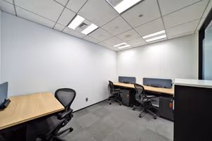 5 Person Coworking Desk