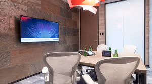 2 Person Coworking Desk