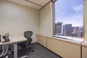 4 Person Private Office