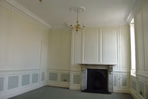 4 Person Private Office