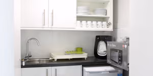 2 Person Coworking Desk