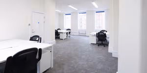 5 Person Private Office