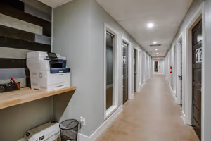 1 Person Private Office