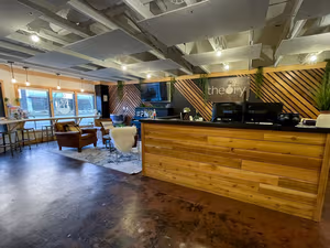 8 Person Private Office