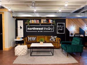 10 Person Private Office
