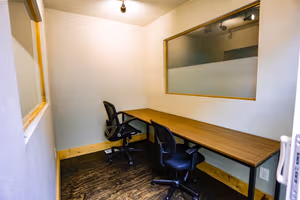 2 Person Private Office