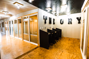 5 Person Private Office