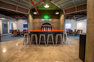 2 Person Private Office