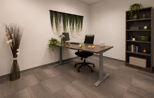 1 Person Private Office
