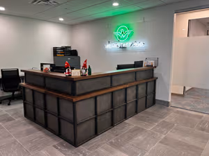 1 Person Private Office