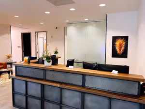 1 Person Private Office