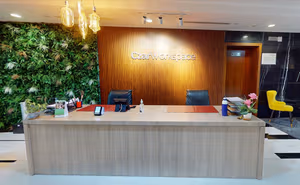 5 Person Private Office