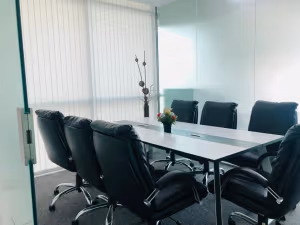 4 Person Private Office