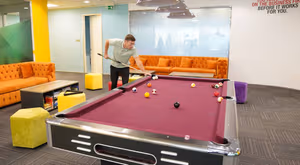 2 Person Coworking Desk