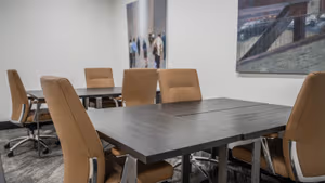 1 Person Coworking Desk