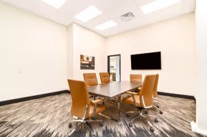 8 Person Private Office