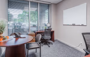 2 Person Private Office