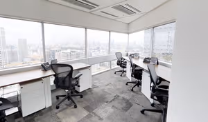 14 Person Private Office