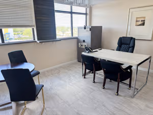 2 Person Private Office