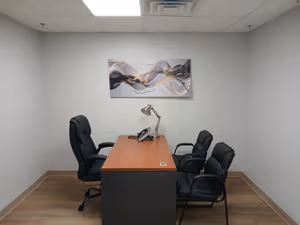 2 Person Private Office