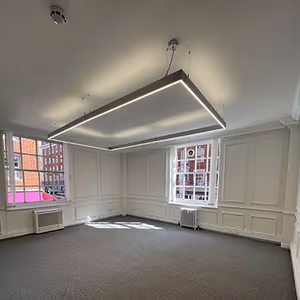 4 Person Private Office