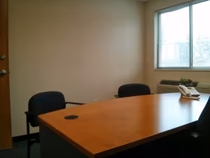 2 Person Private Office