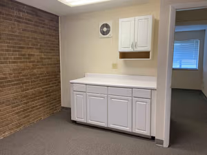 1 Person Private Office