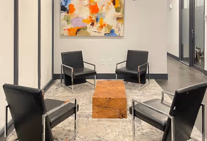 1 Person Private Office