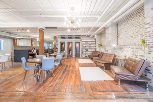 1 Person Private Office