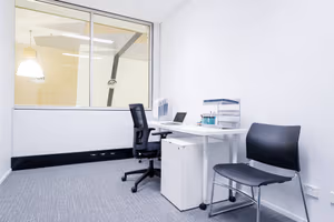 5 Person Private Office