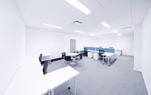 9 Person Private Office