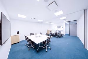 1 Person Private Office