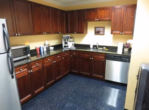 2 Person Private Office