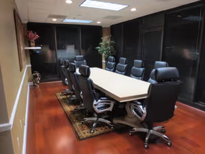 9 Person Private Office