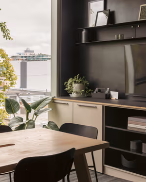 8 Person Private Office