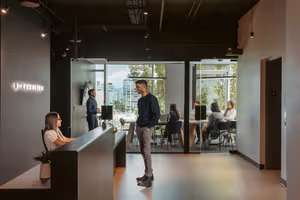 4 Person Private Office