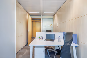 5 Person Private Office