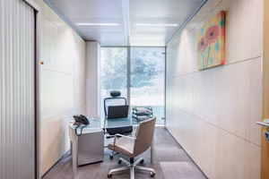 2 Person Private Office