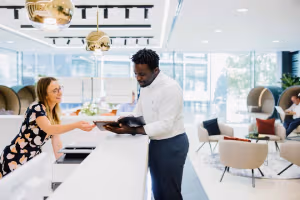 10 Person Private Office