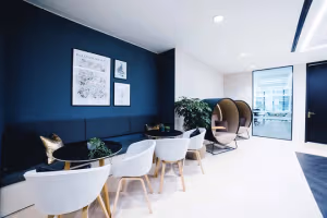 16 Person Private Office