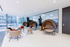 20 Person Private Office